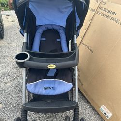 Safety 1st Stroller Great Deal