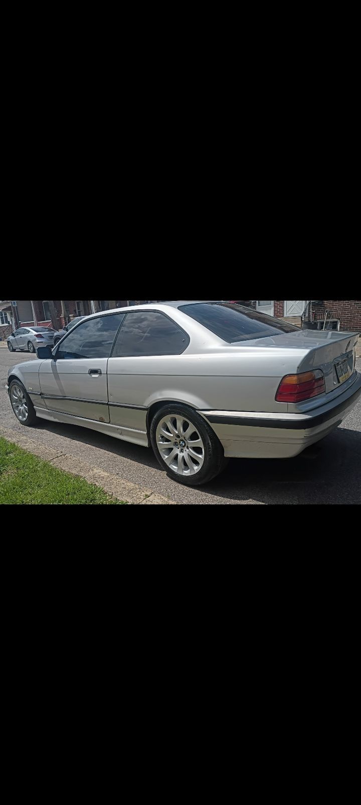 1998 BMW 328iS