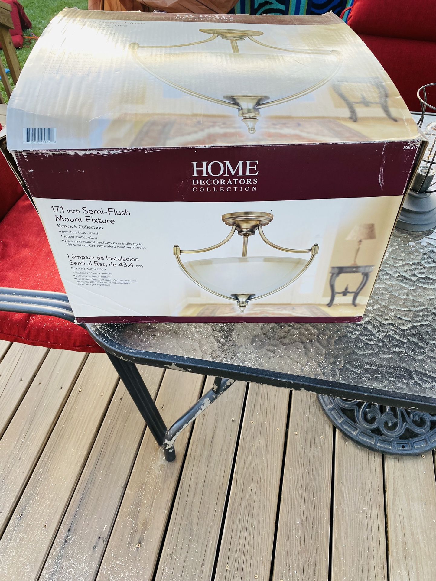 Fixture Light