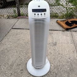 tower fan