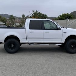 2001 Ford F-150