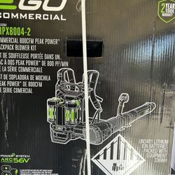 EGO Commercial Blower