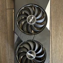 Asus 3070 RTX OC