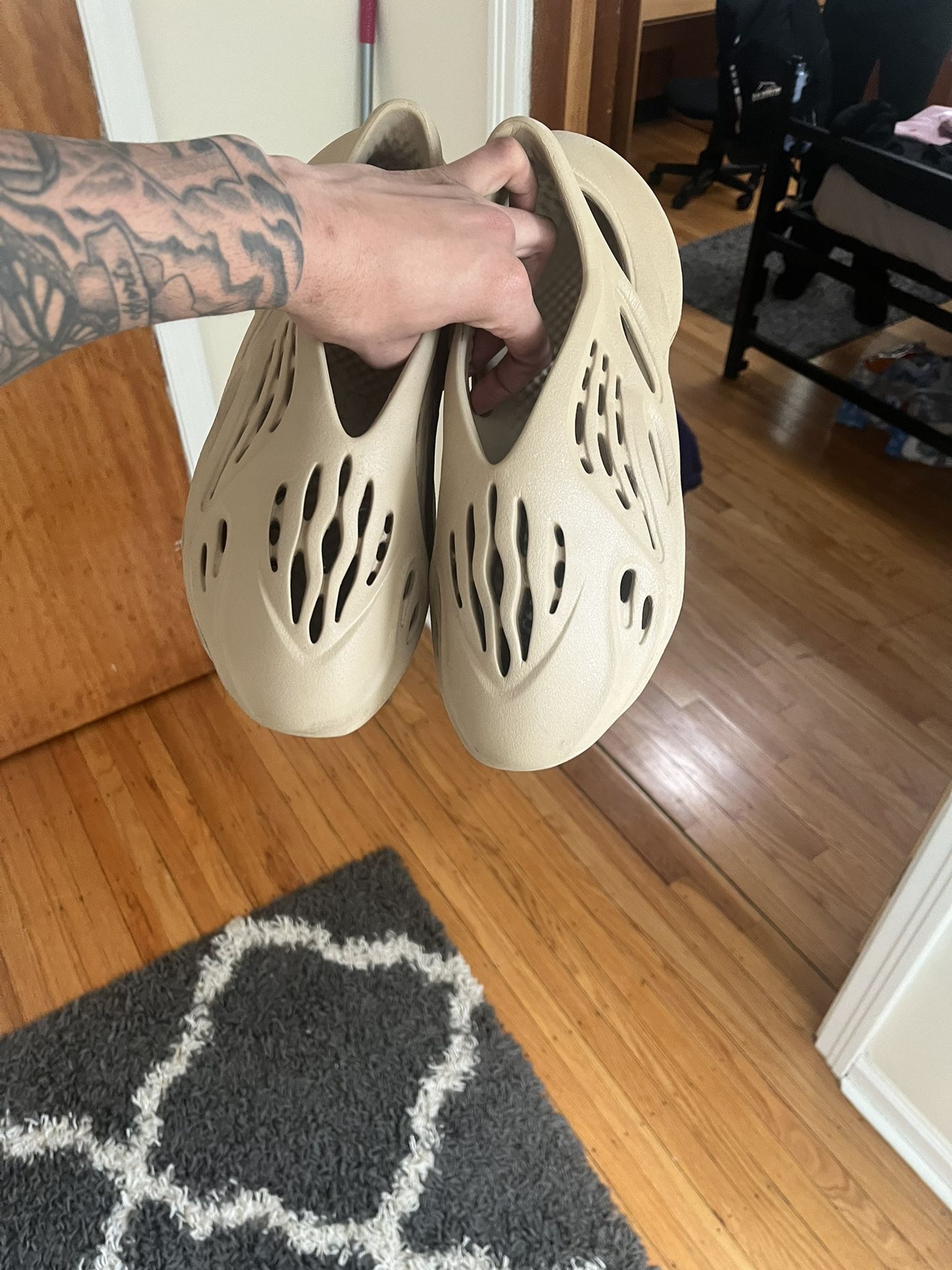 Yeezy Foam Runner