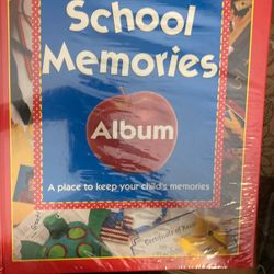 School Memories Album