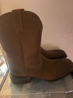 Ariat boots