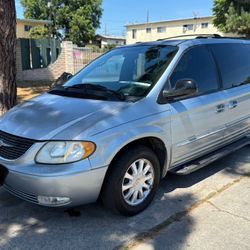 2002 Dodge Caravan