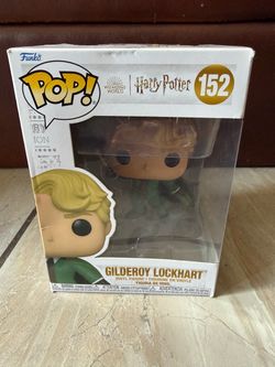 Funko Pop Harry Potter (Gilderoy Lockhart)