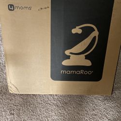 Baby Swing Mama Roo Bluetooth 