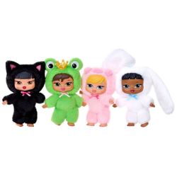 Bratz Bratziez Plush Keychain Blind Box