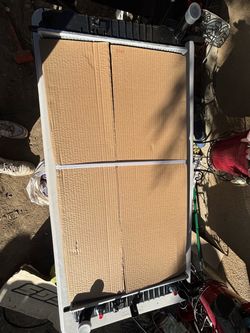 Chevy radiator