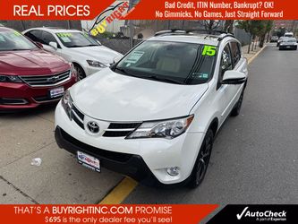 2015 Toyota RAV4