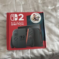 Nintendo Switch 2 
