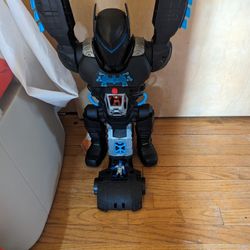 A Batman Toy