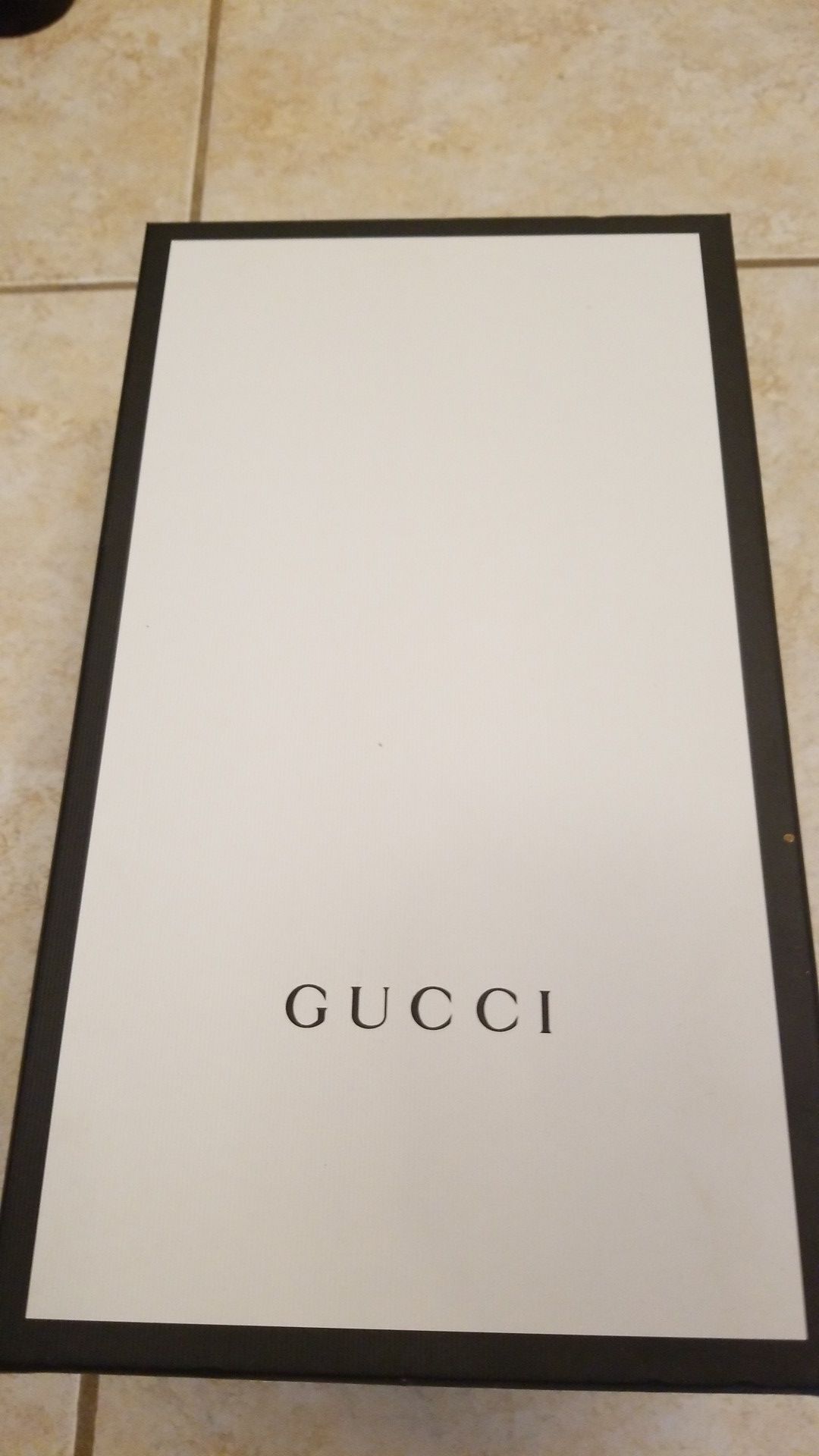 Gucci Slides