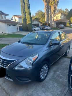2017 Nissan Versa