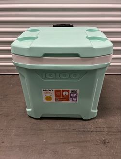60Qt Cooler With Wheels