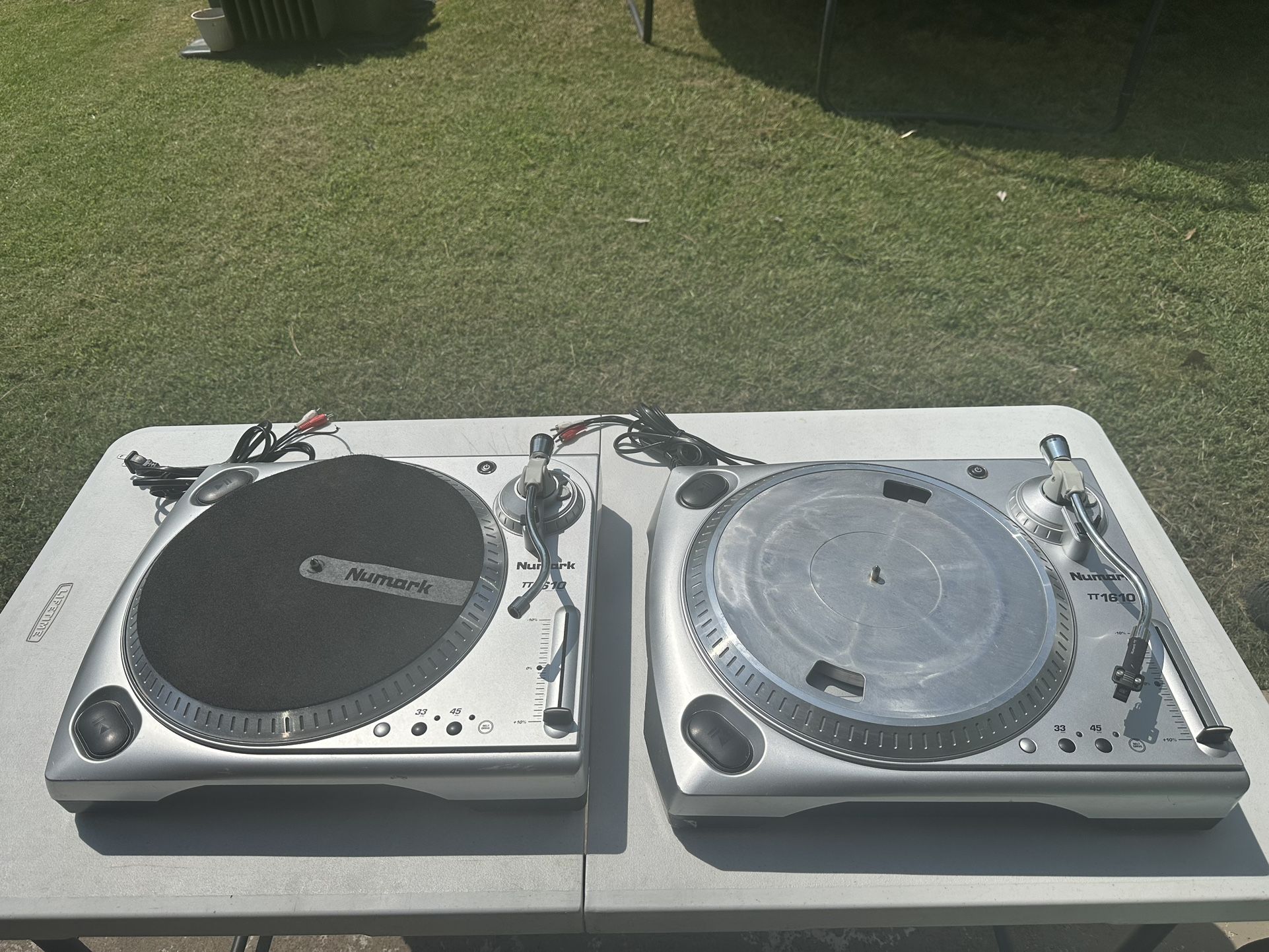 DJ Setup