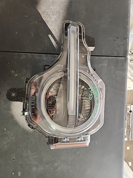 Ford Bronco Driver Side Headlight 2021 2022 2023 2024 Part $450