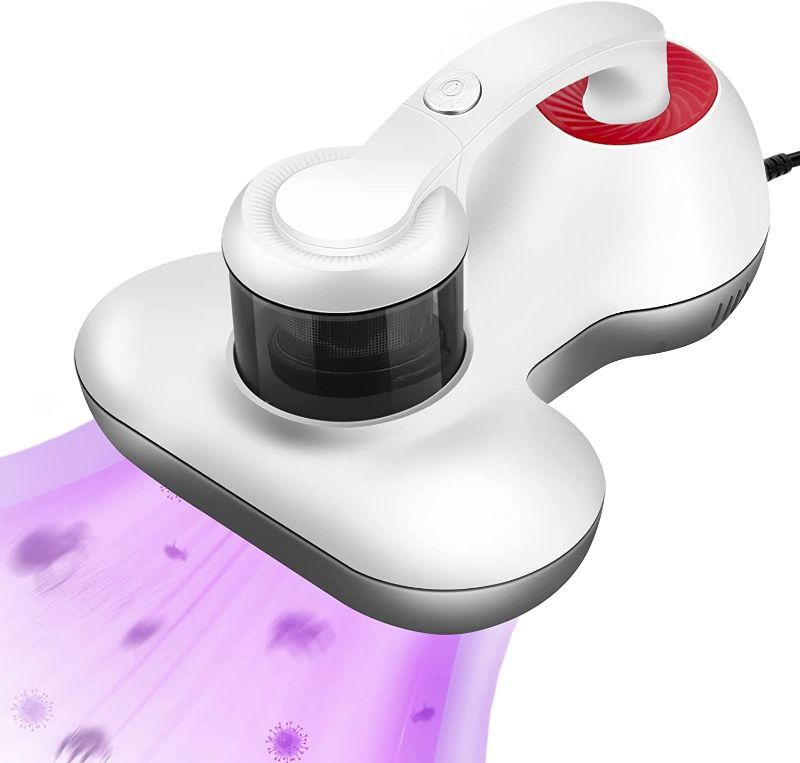 GIFANK LW-P1003 Mattress 12KPa Powerful Suction Upgraded Handheld Vacuum 