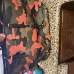 Michael Kors Limited Edition Camo 