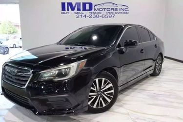 2019 Subaru Legacy