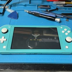 Nintendo Switch Lite (teal)