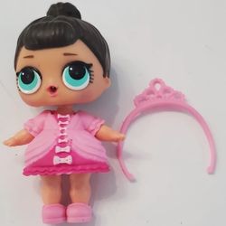 Lol Surprise-Series 1- Fancy (original release doll) 