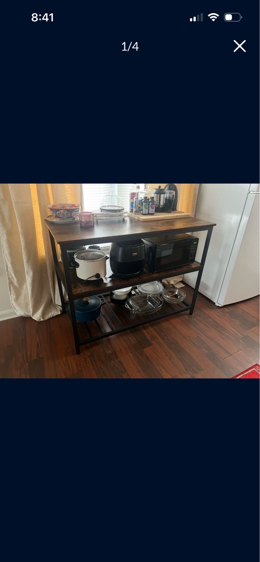 Kitchen island