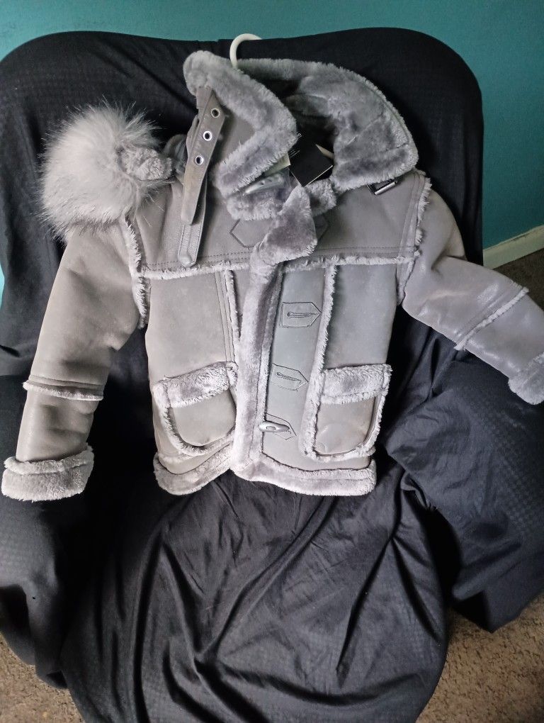 Jordan Craig Toddler's Coat