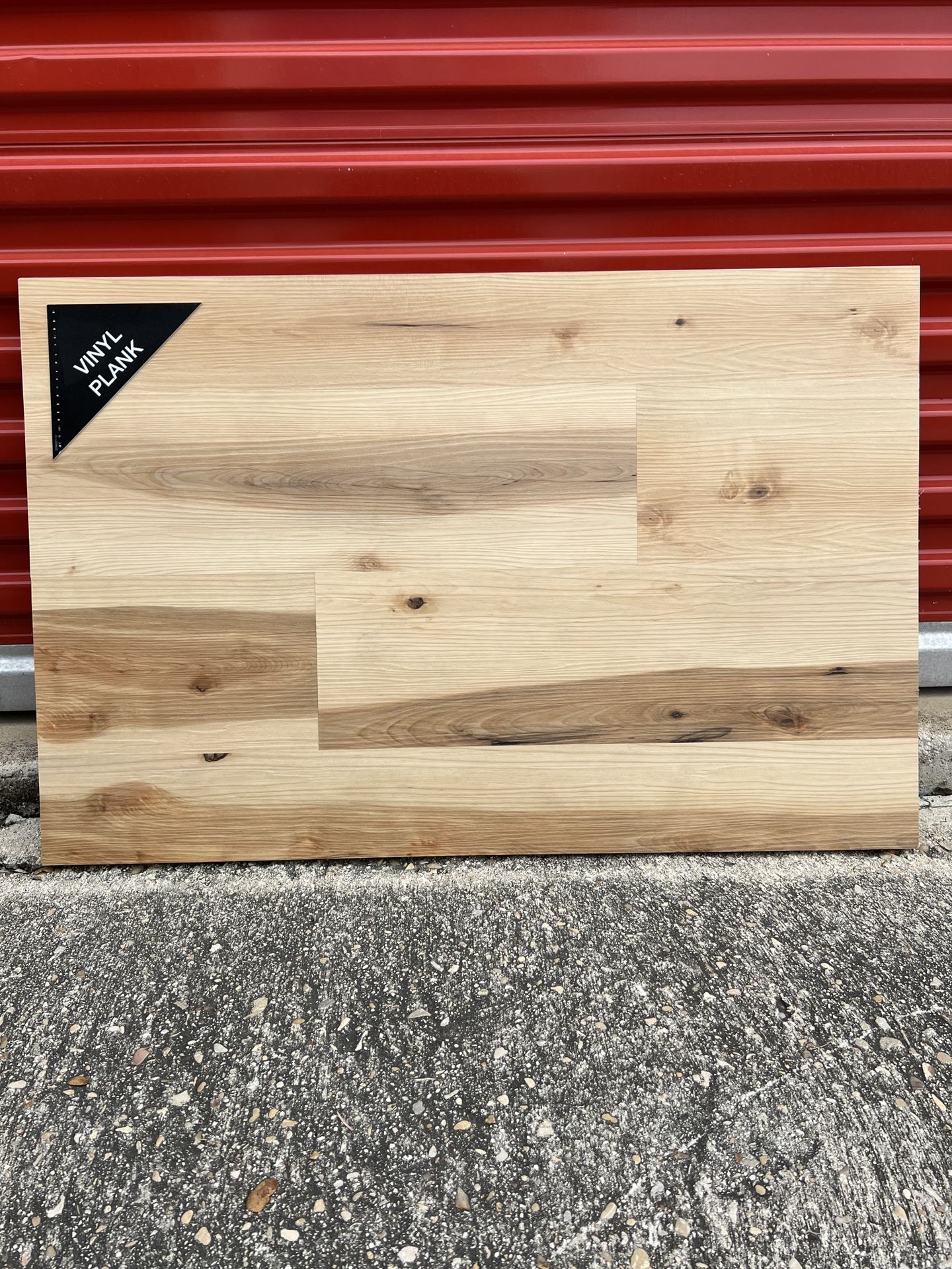 Home Decorators Leo Hill Oak 12 MIL Waterproof Luxury Vinyl Plank Flooring