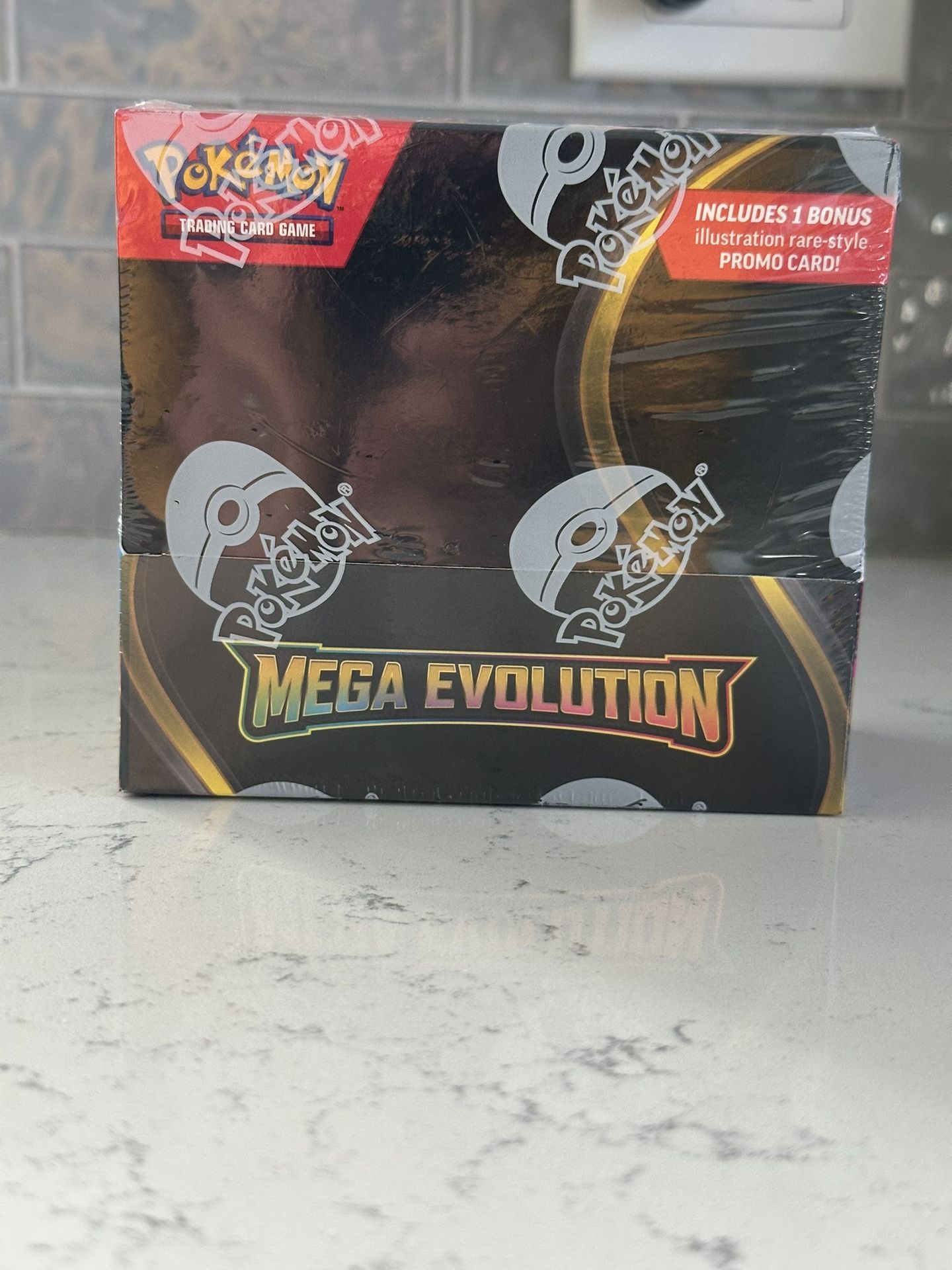 Pokemon Mega Booster Box