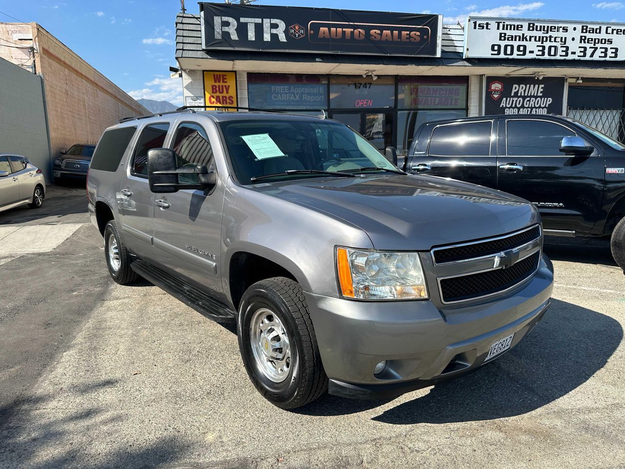 2007 Chevrolet Suburban 2500