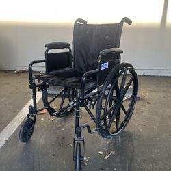 Wheelchair