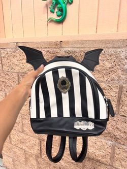 Beetle juice backpack