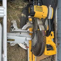 Dewalt Miter Saw