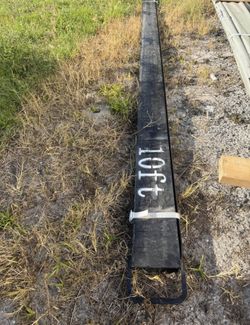 New 10ft Pallet Fork Extensions