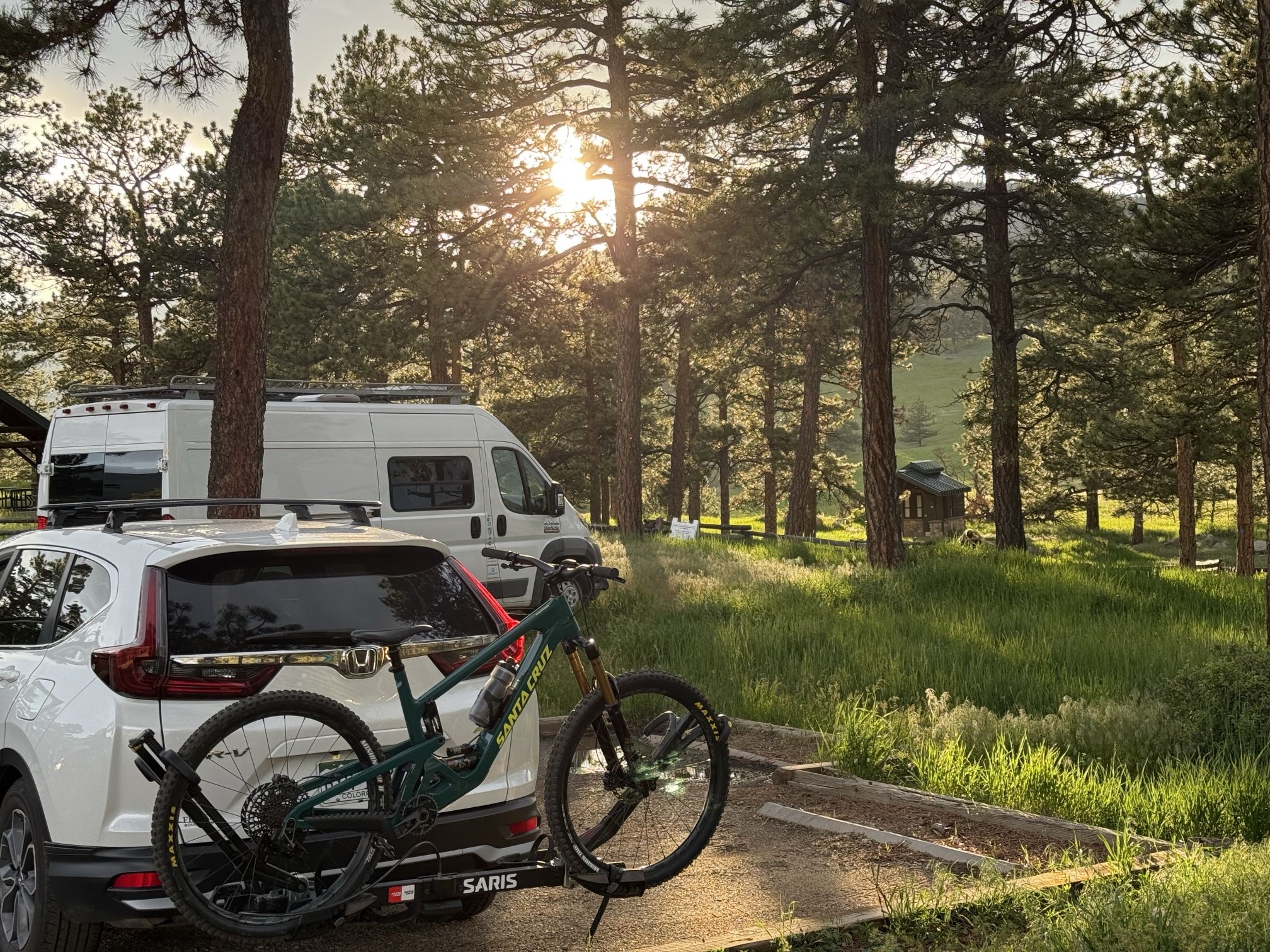 2025 Santa Cruz Hightower CC XO AXS - XL