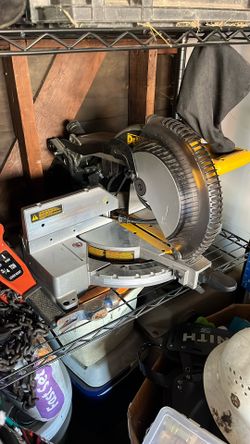 Dewalt Miter Saw
