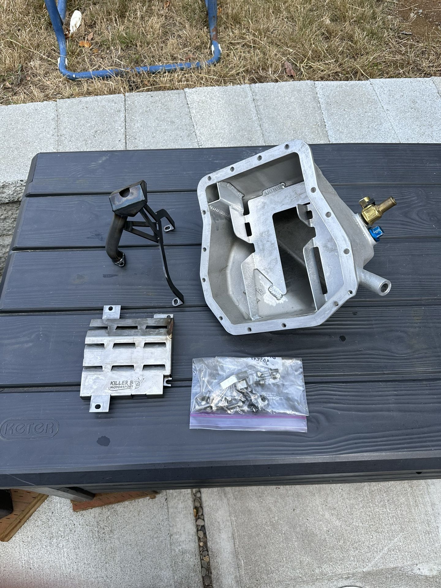 FS (For Sale) Killer B Oil Pan And Pickup NASIOC