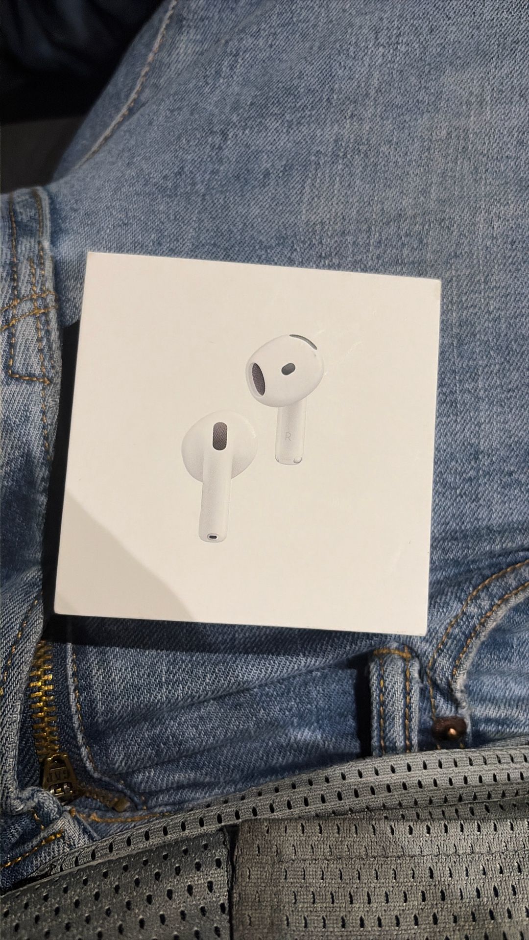 Air Pod pros 4 brand New