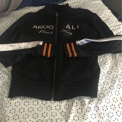 Ali Akon Jacket 