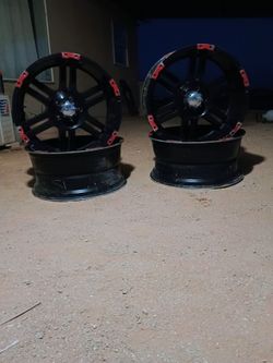 💯🔥Rines para Dodge ram estan Bien bonitos en la ram al cien 5x5.5💯🔥