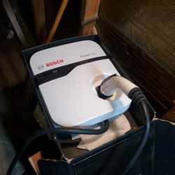 Tesla Bosch Power Max Ev Charger
