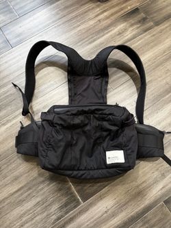 Lululemon Cross-Body/Chest Bag – Black