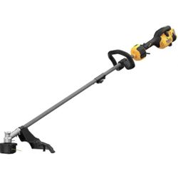 DEWALT 60V MAX* 17 in. Brushless Attachment Capable String Trimmer

