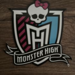 Monster high dolls 4 cheap G1 DOLLS INCLUDED