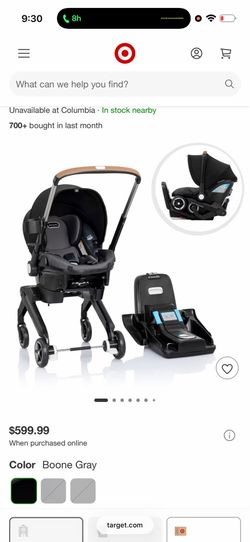 Evenflo Shyft DualRide