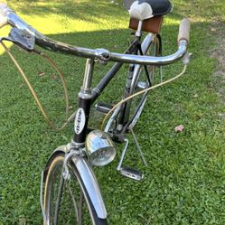 Vintage Classic Bicycle 