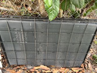 Dog Cage